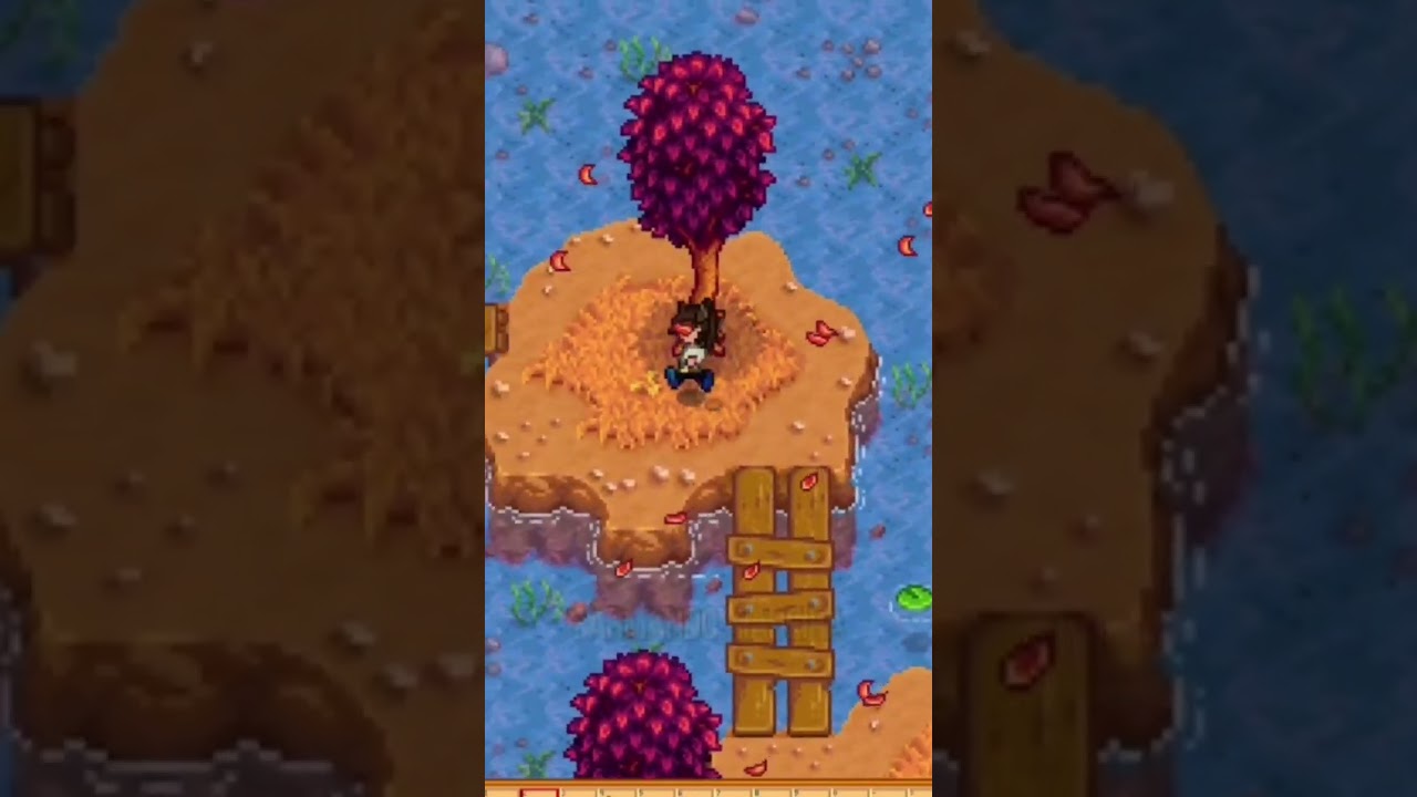 Conhece o BISCOITO DOURADO do #stardewvalley ?