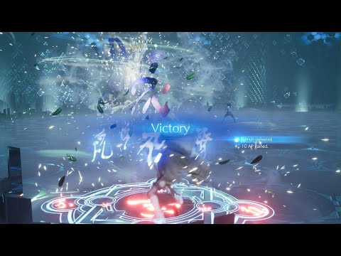 FINAL FANTASY VII REMAKE INTEGRATE/INTERMISSION YUFFIE DLC - How To Beat Ramuh Easy