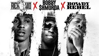 Rich The Kid - On My Way ft. Bobby Shmurda & Rowdy Rebel (Rich Than Famous) [Prod. By Zaytoven]