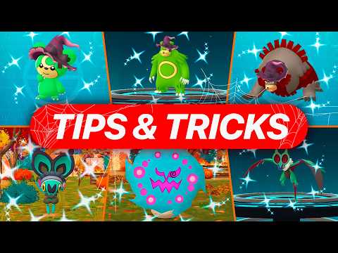 Halloween Event Part 2 | Tips & Tricks