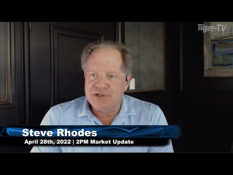 April 28th, 2PM ET Market Update on TFNN - 2022