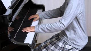 SNOW DOME の約束　/　Kis-My-Ft2  （ピアノ・ソロ）