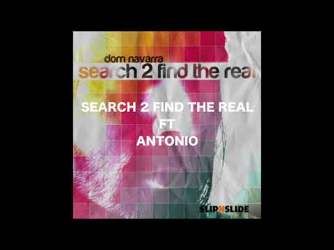 Dom Navarra - Search 2 Find The Real [ Search 2 find the Real Album ]