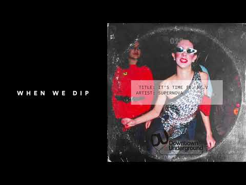 Premiere: Supernova & Mr. V - Its Time [Downtown Underground]