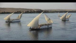 preview picture of video 'The Nile on a Dahabeah- Lazuli'
