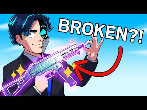 THE UMP BUFF IS BROKEN (Rainbow Six Siege)