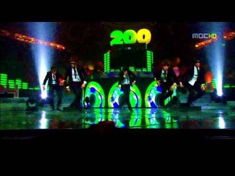 dance history 2pm cut
