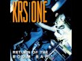KRS ONE - Sound of Da Police