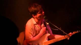 The Academic - Why Can&#39;t We Be Friends (Live in Cyprus Avenue, Cork 2015)