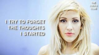 Ellie Goulding - Mirror (Lyrics)