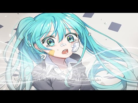 「Nightcore - Sever The Ties」| Arman Cekin | Esther Sparkes