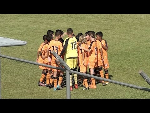 Sub 12 - Laranja Mecânica x First - 19/04/2022