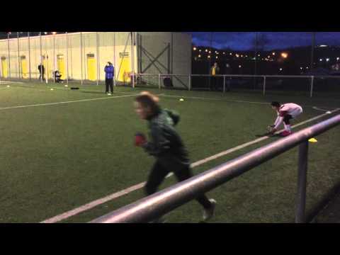 2. poločas: SKS I. U12 - Bohemians II. 19o5 U12  3:0