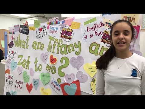 MITF Jerusalem English Day 2018