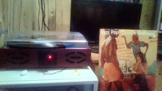 (Vinyl) The Horse Song-Iggy Pop