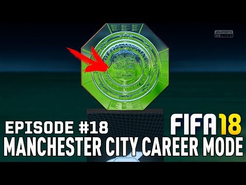 ТРАНСФЕРЫ / МЕНЯ ВЫГОНЯЮТ ИЗ КЛУБА? | FIFA 18 | Карьера тренера за Манчестер Сити [#18]