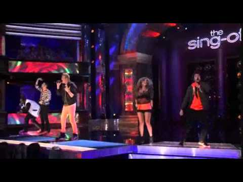 2nd Performance - Pentatonix - "Your Love Is My Drug" By Ke$ha - Sing Off - Series 3