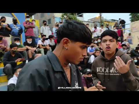 APOCALIPSIS vs TRAINNER | OCTAVOS | VILLA SALVAJE FECHA #7 2022