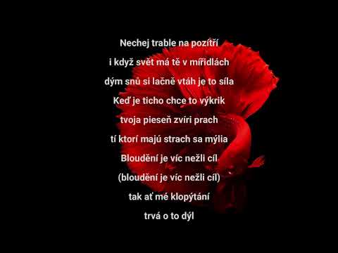 Příběh nekončí (text)