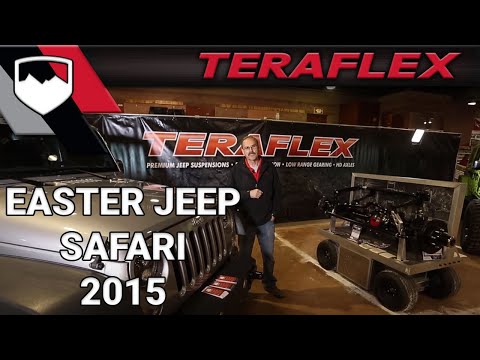 TeraFlex: TERA60 - Don't Watch With MOM! (at EJS 2015)