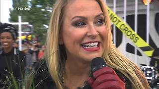 Anastacia - Caught In The Middle - ZDF Fernsehgarten 17.09.2017 (Germany TV)