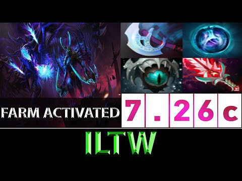 ILTW [Terrorblade] Time To Carry Farm Activated 826 GPM ► Dota 2 7.26c