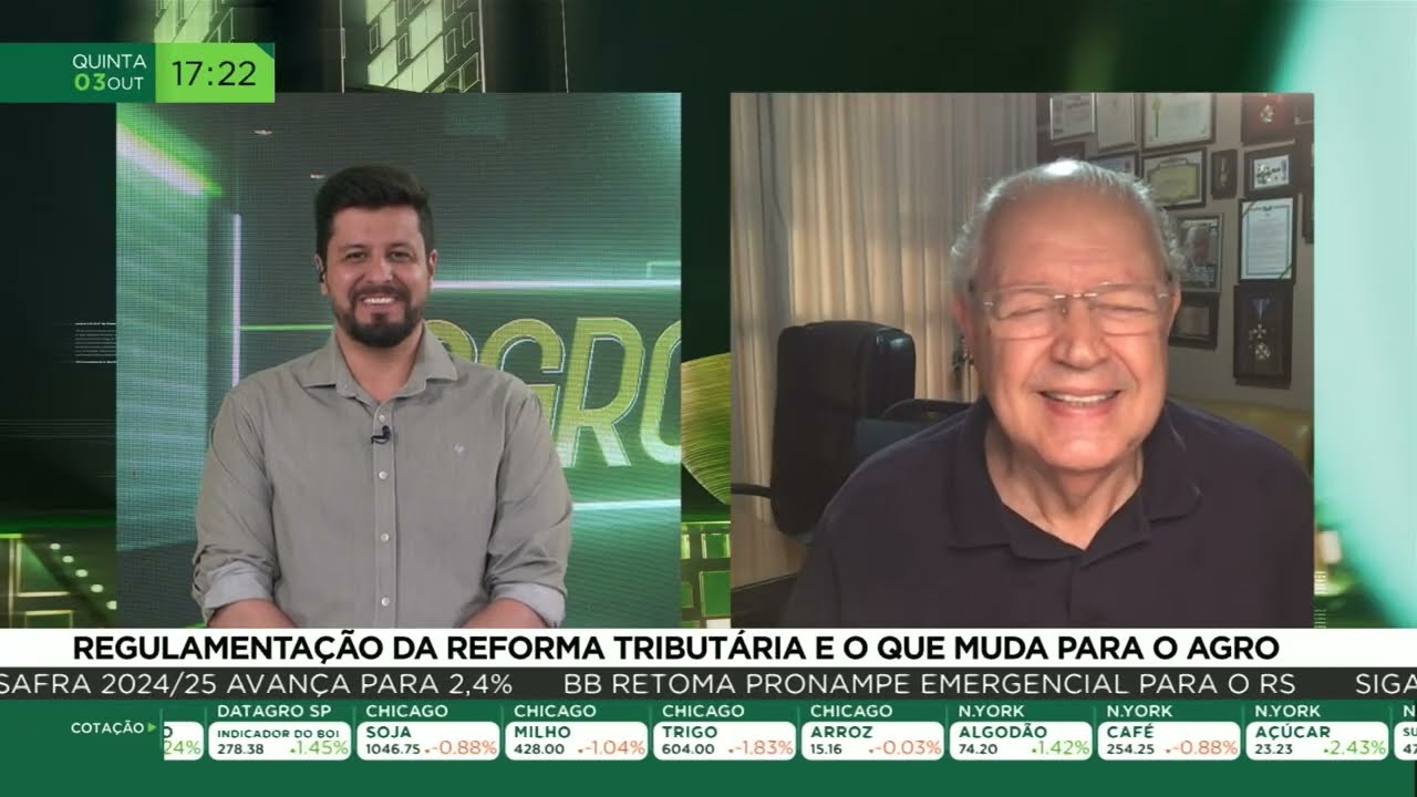 Regulamentação da reforma tributária e o que muda para o agro