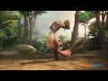 Ice Age 3 Dawn Of The Dinosaurs 2009 End Credits Nicktoons Version
