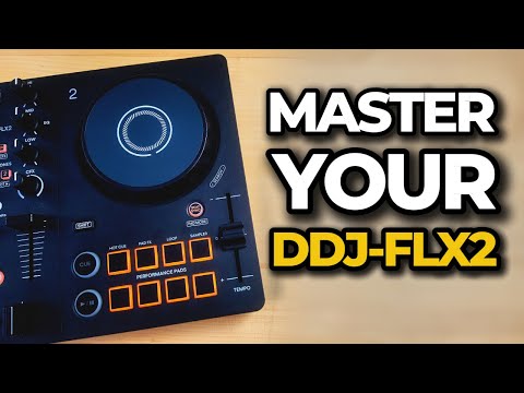 How to DJ Like a Pro on the DDJ-FLX2 (Full Masterclass)