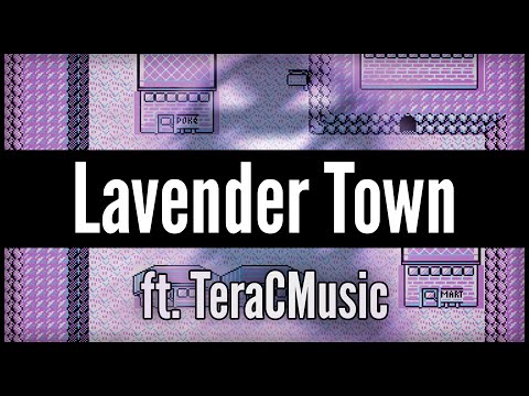 Video thumbnail for Lavender Town
