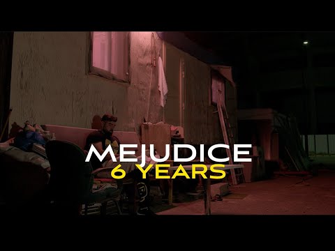 Mejudice - 6 Years | مجدس - ٦ سنين (Official Music Video)