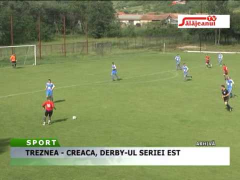 TREZNEA CREACA, DERBY UL SERIEI EST