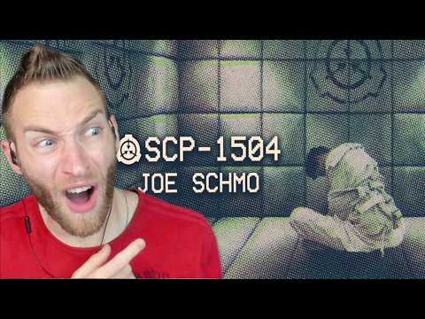 MY FIRST SCP! Reacting to "SCP-1504 - Joe Schmo Object Class - Keter Uncontained SCP" by TheVolgun