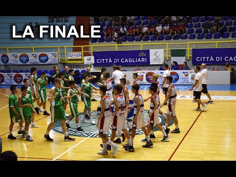 2018-07-01 - ODERZO BASKET VS BOLOGNA SAN LAZZARO