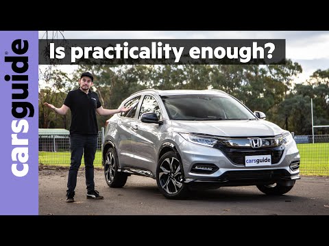 Honda HR-V 2021 review