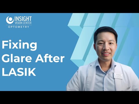 Goodbye LASIK Glare Restore Night Vision with Special Lenses - Tips from Orange County Optometrist