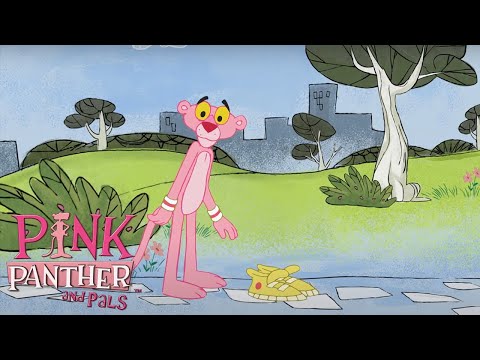 Pink Panther Goes High-Tech! | 35 Minute Compilation | Pink Panther and Pals