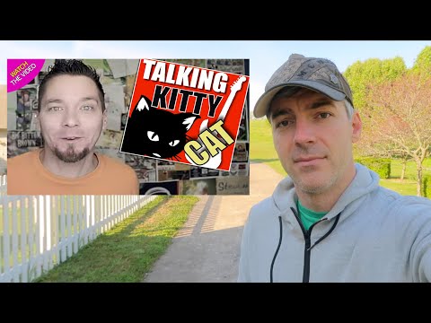 RIP Steve Cash | The Talking Kitty Cat