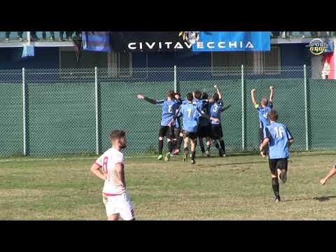 Eccellenza, Villalba Ocres Moca - Civitavecchia 3 - 2