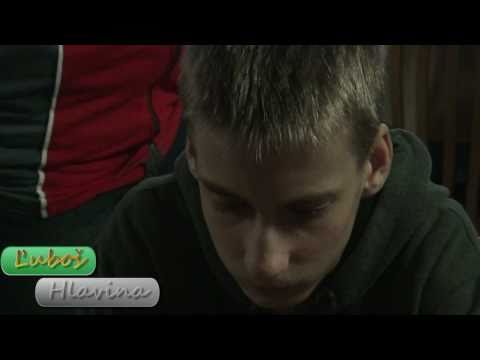 CH14 1.4. Richard Harvan - Ľuboš Hlavina 1 - 0