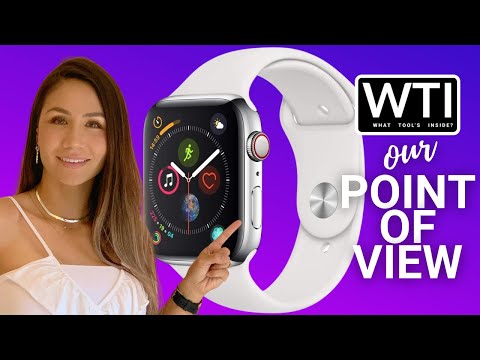 Apple Watch Series 4 - WTI product video review