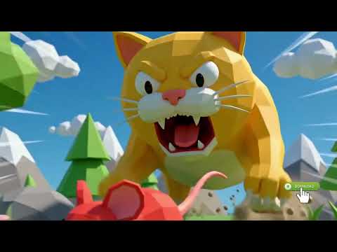 Cat And Mouse: Planet Run 3D video thumbnail