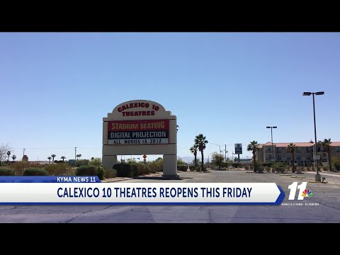 Calexico 10 Showtimes