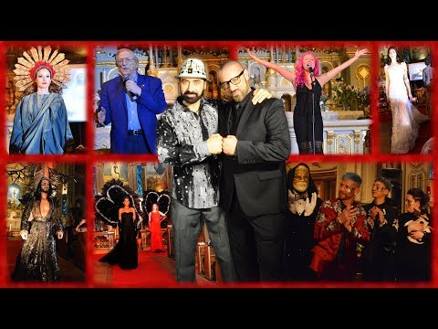 MoonDaze TV 67 - S06E02 Fashion Show 2018 Garçons Sculpteurs