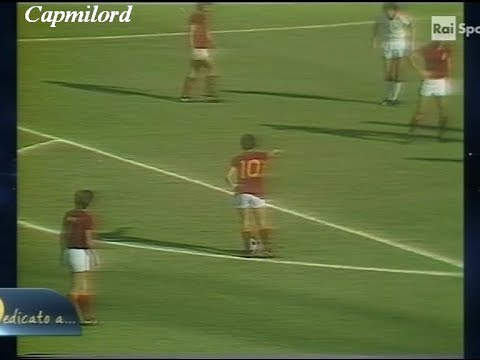 ROMA-Milan 0-3 2ª giornata Andata 08-10-1978