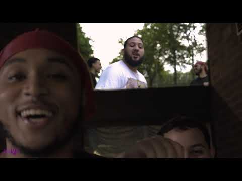 Rob Ace x Hunter B -  Quake (Official Video) @ShotByEtFilms 