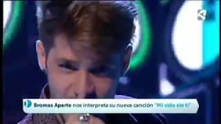 Bromas Aparte en Aragón en Abierto