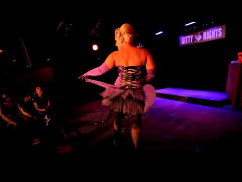 Villainy Loveless - Kitty Nights West