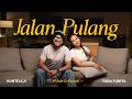 Yura Yunita Kunto Aji Jalan Pulang Live Session Eps 5 MainKeRumah
