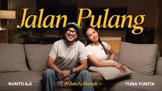 Download lagu Yura Yunita & Kunto Aji - The Way Home (Live Session) Ep. 5 #VisitingHome mp3